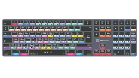 Adobe After Effects CC<br>TITAN Wireless Backlit Keyboard - Mac<br>UK English